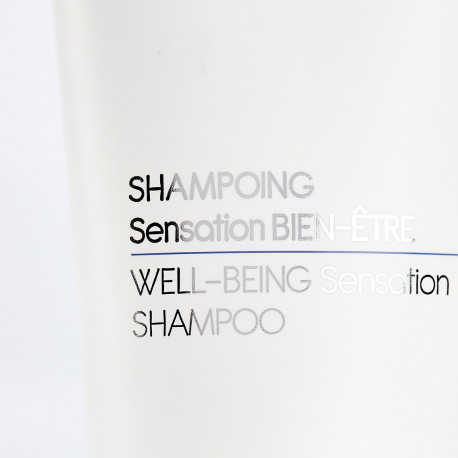 WELL-BEING Sensation SHAMPOO